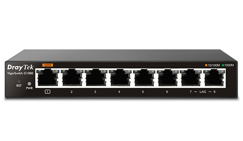 DrayTek VigorSwitch G1080