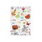 Creative Craft Group Craft paper set 16 pcs. – kuva 1