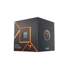 AMD Ryzen 7 7700 / 3.8 GHz processor - Box CPU - 8 ydintä - 3.8 GHz - AMD AM5 - AMD Boxed (jäähdyttimen kanssa)