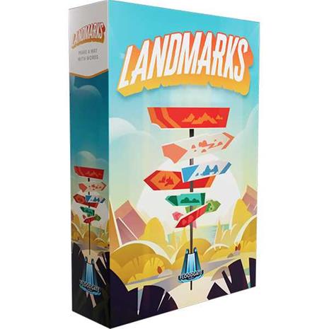 Landmarks LAUTA