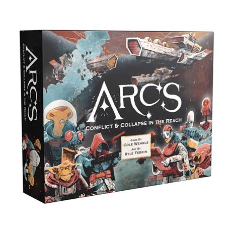 Arcs LAUTA – kuva 6/6