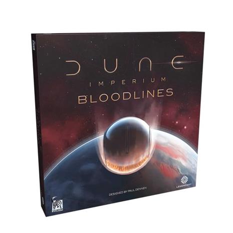 Dune Imperium: Bloodlines Lautapeli