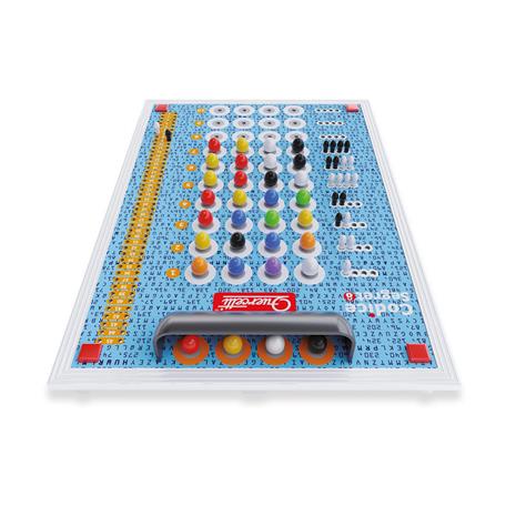 Quercetti Secret Code Game