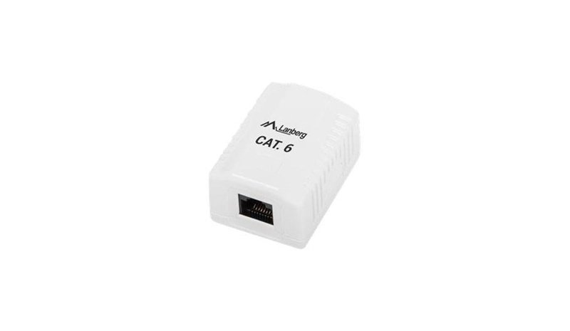 Lanberg OU6-0001-W – kuva 1/2