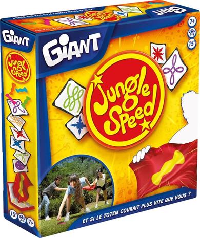 Jungle Speed Giant FR