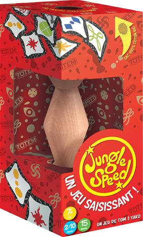 Jungle Speed Eco Design