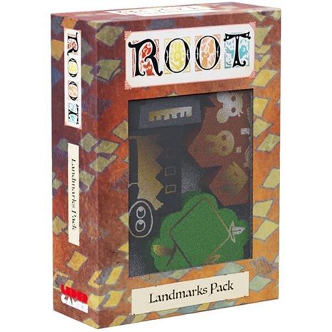 Root: Landmark Pack LAUTA