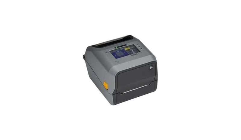 Zebra ZD621 etikettitulostin Lämpösiirto 300 x 300 DPI 152 mm/s Langallinen & langaton Ethernet LAN Bluetooth ZD6A043-32EF00EZ – kuva 1/2