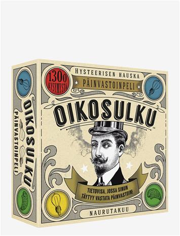 Oikosulku LAUTA