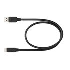 Nikon VDU10801 USB-kaapeli USB 2.0 USB A USB C Musta VDU10