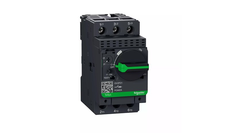 Schneider Electric GV2P21 – kuva 2/2