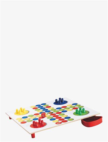 ALGA Ludo - MULTI COLOURED - SWEDISH