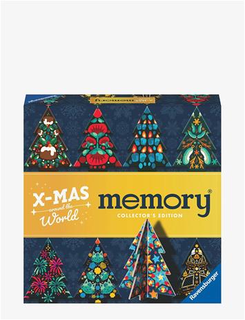 Ravensburger Collectors memory® XMAS – kuva 5/5