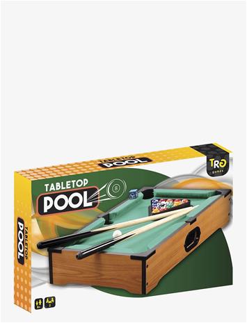 Tabletop Billiard