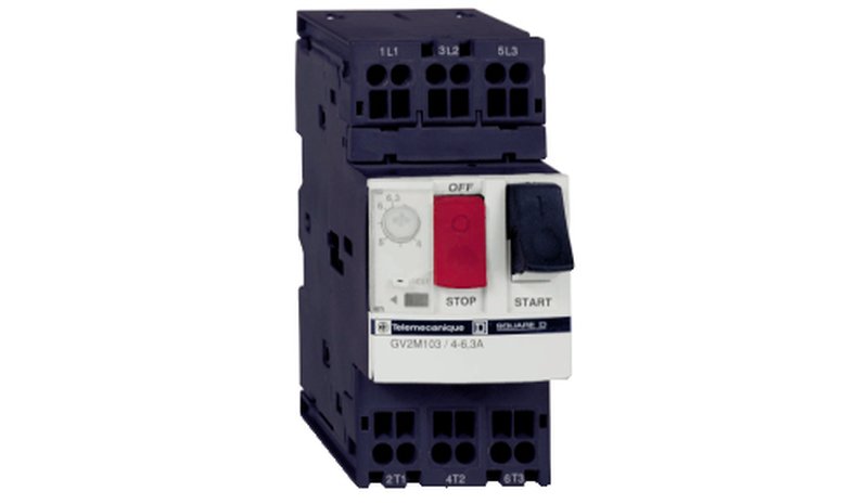 Schneider Electric GV2ME103 – kuva 2/2