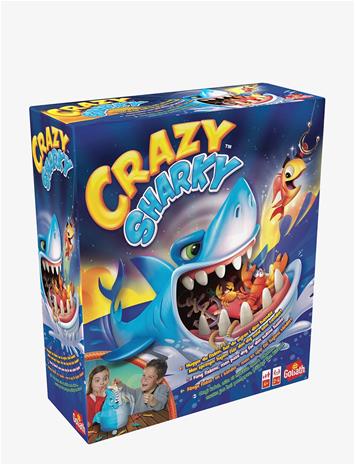 GOLIATH Shark Attack - MULTI COLOURED - One Size