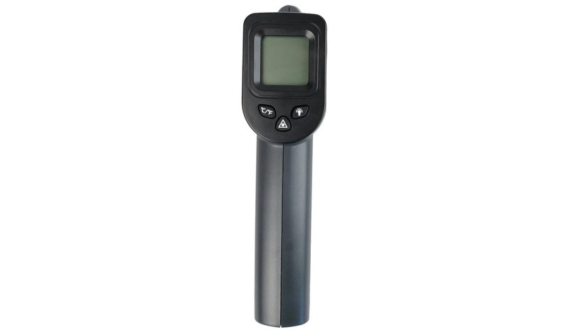 Delivita Infrared Gun Black – kuva 1/1