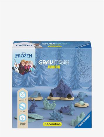 RAVENSBURGER Gravitrax Junior Extension Frozen - MULTI COLOURED - GERMAN – kuva 2/2