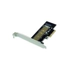 PCI Express Card M.2 NVMe SSD PCIe Adapter