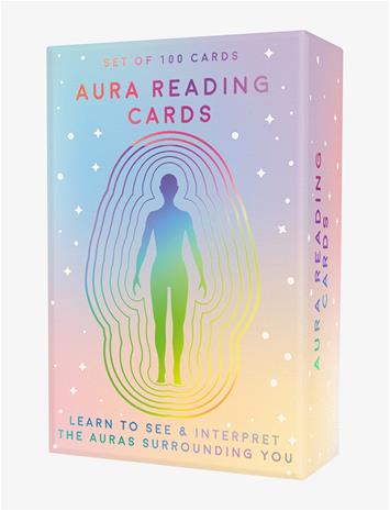 GIFT REPUBLIC Cards Aura Reading - MULTI - One Size