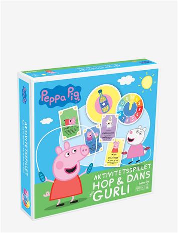 GURLI GRIS Peppa Pig Activity Game - MULTIPLE COLOR - One Size