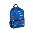 LEGO Backpack Cars in Blue 40x28 cm 15 L