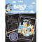 Alligator BLUEY Scratch Art Set – kuva 1