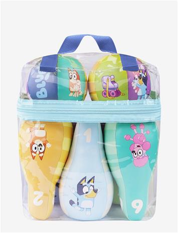 BLUEY Bluey - Soft Bowling Set - MULTIPLE COLOR - One Size