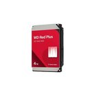 QNAP WD Red Plus WD40EFZZ - 4TB - Kovalevy - 72113400-5010000-000-RS - SATA-600 - 3.5"