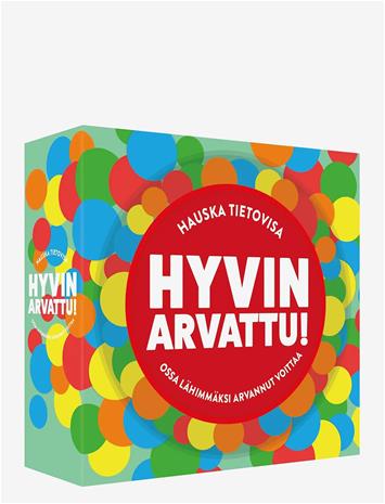 Hyvin arvattu LAUTA