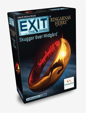 EXIT: Sagan Om Ringen - Shadows Over Middle-Earth (SE)