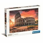 Palapeli Roman Sunset Clementoni, 1000 palaa