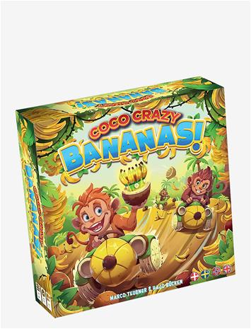 Coco Crazy - Bananas! (Nordic)