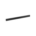 Vogel's PLB 3111 mounting component - for dvLED video wall - 1100 mm - black