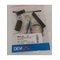 Danfoss Liitäntä kit for two self-limiting cables – kuva 1