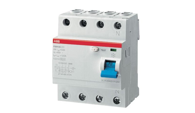 ABB F204 A-63/0,3 2CSF2