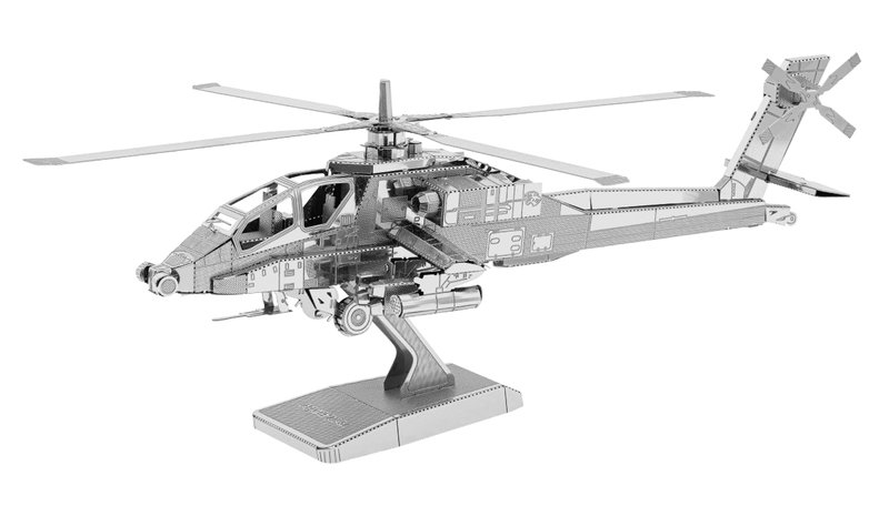 Fascinations AH-64 Apache MMS083 – kuva 2/2