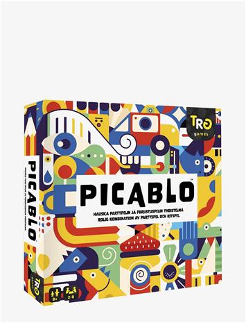 Picablo partypeli
