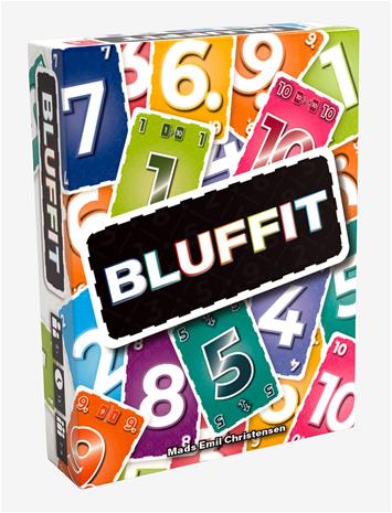 BLUFFIT (Nordic + English) (GP6962)