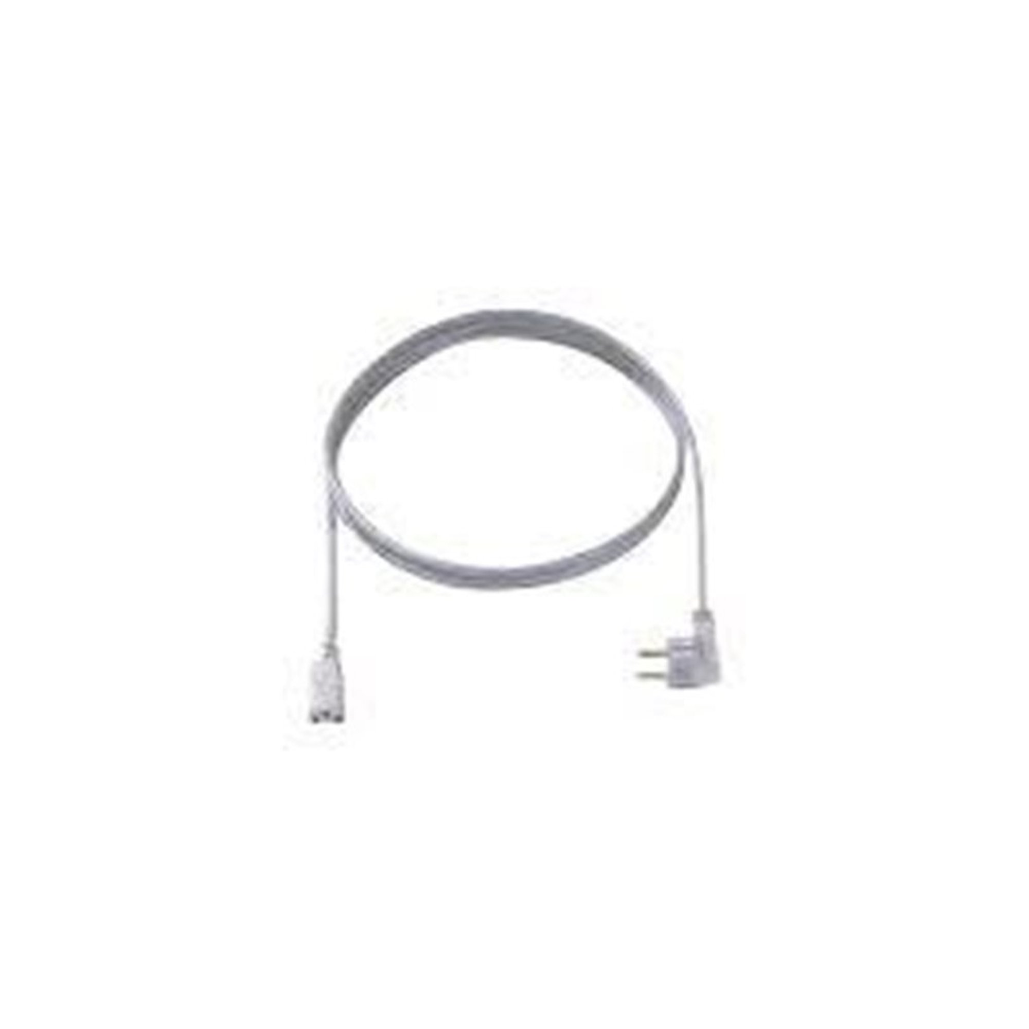 Bachmann H05VV-F 3G 1.50 mm² - power cable - power CEE 7/7 to power IEC 60320 C13 - 1 m