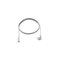 Bachmann H05VV-F 3G 1.50 mm² - power cable - power CEE 7/7 to power IEC 60320 C13 - 1 m – kuva 1