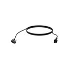 Vision - power cable - BS 1363 to IEC 60320 C5 - 3 m