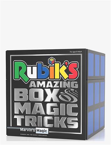 MARVIN'S MAGIC Rubiks Cube Tricks Set Limited Edition Set - MULTI - One Size – kuva 2/2