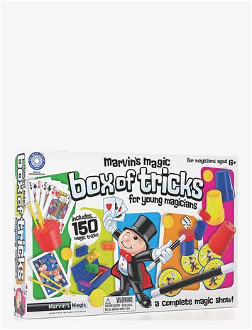 MARVIN'S MAGIC Simply Magic - Marvin's Magic 150 Tricks - MULTI - One Size