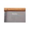 Delivita Dough Scraper Stainless Steel – kuva 1