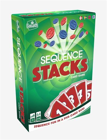 Sequence Stacks (SE/NO/FI/DK)