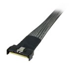 Supermicro CBL-MCIO-1232M5 SAS (Serial Attached SCSI) -kaapeli 0,32 m CBL-M