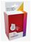 GAMEGENIC Deck Holder 80+ Red - RED - One Size – kuva 2
