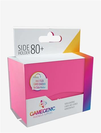 GameGenic Side Holder 80+ Pink