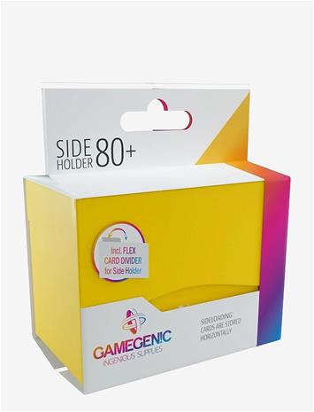 GameGenic Side Holder 80+ Yellow